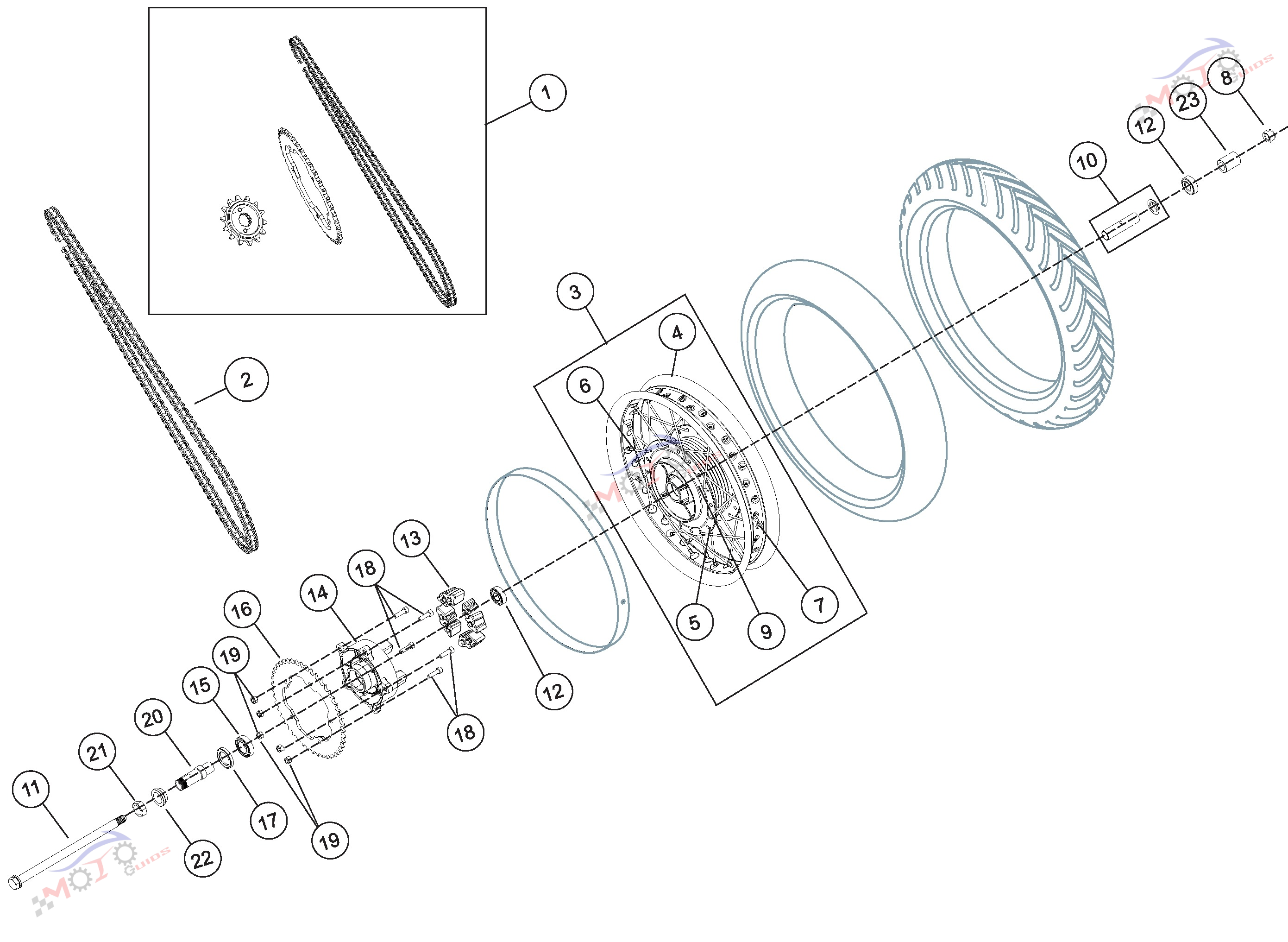 Frame Diagram
